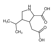 52497-36-6 structure, C10H17NO4