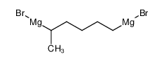 101934-18-3 structure, C6H12Br2Mg2