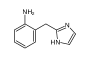 87081-88-7 structure, C10H11N3