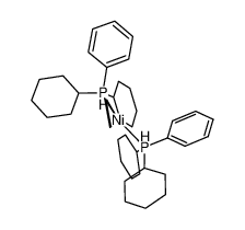 1419179-27-3 structure, C38H58NiP2