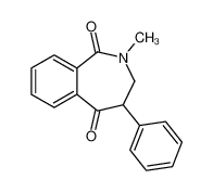 67643-54-3 2-methyl-4-phenyl-3,4-dihydro-2-benzazepine-1,5-dione