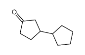 27610-86-2 3-cyclopentylcyclopentan-1-one