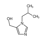 (1-异丁基-1H-咪唑-5-基)甲醇