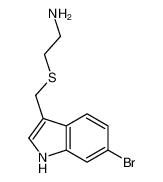 99102-23-5 structure, C11H13BrN2S