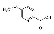 5-甲氧基吡啶-2-羧酸