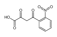 446251-68-9 spectrum, 4-(2-nitrophenyl)-2,4-dioxobutanoic acid