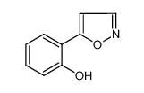 6-(2H-1,2-oxazol-5-ylidene)cyclohexa-2,4-dien-1-one 61348-47-8