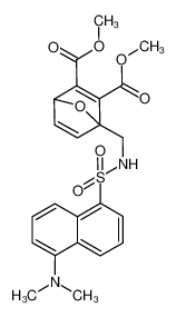 1174627-92-9 structure, C23H24N2O7S