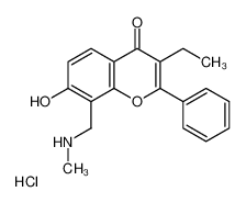 67238-79-3 structure, C19H20ClNO3