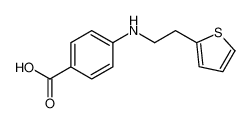 61440-51-5 structure, C13H13NO2S