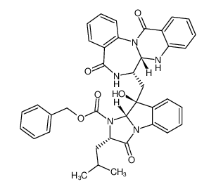 210702-50-4 structure, C39H37N5O6