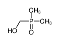 dimethylphosphorylmethanol 5850-00-0