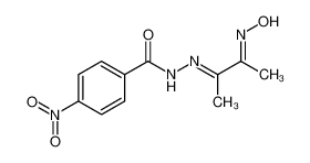 90054-17-4 structure, C11H12N4O4