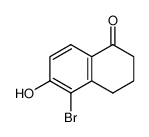 107318-16-1 structure, C10H9BrO2