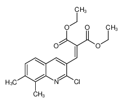 1031928-97-8 structure, C19H20ClNO4