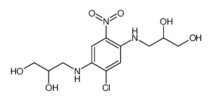 95576-92-4 structure, C12H18ClN3O6