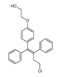 128607-22-7 structure, C24H23ClO2