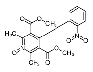 88434-69-9 structure, C17H16N2O7