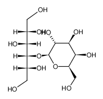 79355-25-2 4-O-β-D-galactopyranosyl-D-glucitol