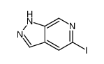 5-Iodo-1H-pyrazolo[3,4-c]pyridine 1033772-25-6