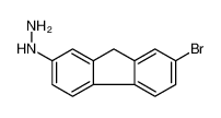 887593-02-4 structure, C13H11BrN2