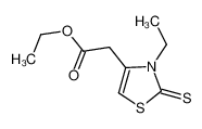 84645-49-8 structure, C9H13NO2S2