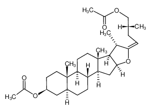 108322-64-1 (25R)-3β,26-diacetoxy-5α-furost-22ξ-ene