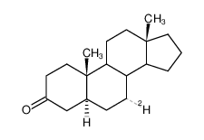 99691-36-8 structure, C19H29DO