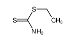 ethyl carbamodithioate 625-61-6