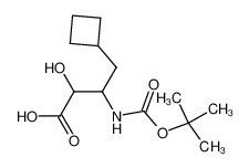 864765-28-6 structure, C13H23NO5