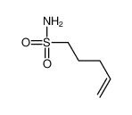 245368-50-7 structure, C5H11NO2S