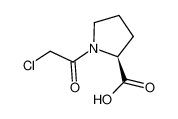 23500-10-9 spectrum, 1-(2-chloroacetyl)pyrrolidine-2-carboxylic acid