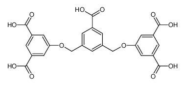 1544500-13-1 structure, C25H18O12