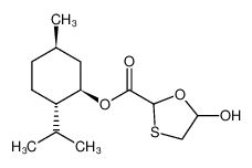 200396-19-6 structure, C14H24O4S