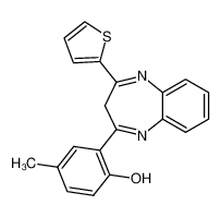 60072-85-7 structure, C20H16N2OS