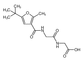 352560-89-5 structure, C14H20N2O5