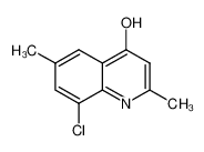 8-chloro-2,6-dimethyl-1H-quinolin-4-one 203626-33-9