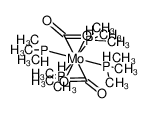 89711-40-0 structure, C14H40MoO4P4