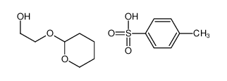 65338-95-6 4-methylbenzenesulfonic acid,2-(oxan-2-yloxy)ethanol