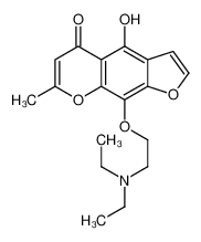 4439-67-2 structure, C18H21NO5