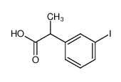 173436-86-7 (RS)-2-(3'-iodophenyl)propanoic acid