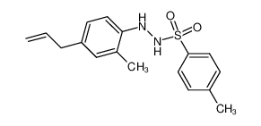 32853-56-8 structure, C17H20N2O2S