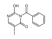 161263-60-1 structure, C11H7IN2O3