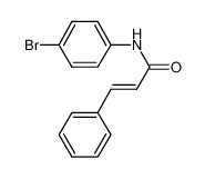 54934-81-5 structure, C15H12BrNO