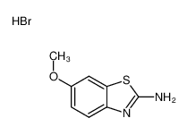 1367199-65-2 spectrum, 6-methoxybenzo[d]thiazol-2-amine hydrobromide