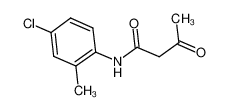 N-(4-chloro-2-methylphenyl)-3-oxobutanamide 20139-55-3