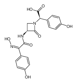 63555-59-9 structure, C19H17N3O7