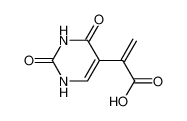 (2E)-3-(2,4-二氧代-1,2,3,4-四氢-5-嘧啶基)丙烯酸