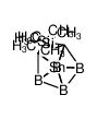 90388-43-5 structure, C8H22B4Si2Sn