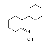 4575-20-6 2-cyclohexylcyclohexanone oxime